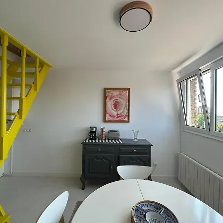 Design With Garage * 산탄데르