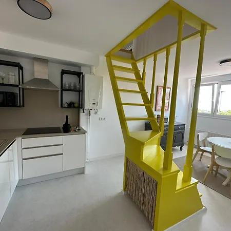 Design With Garage * Santander