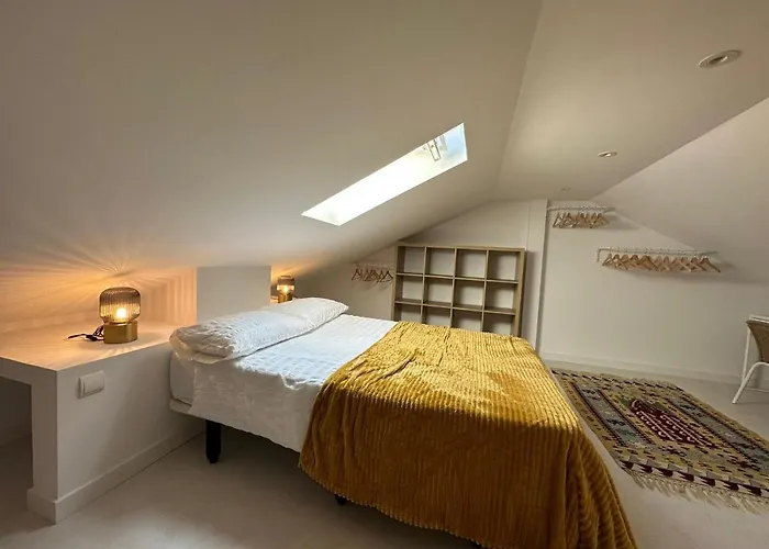 Daire Design With Garage Santander