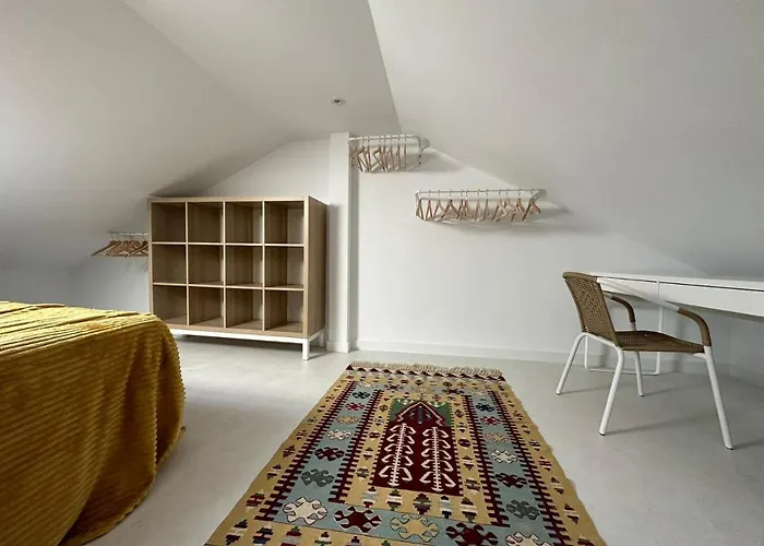 Design With Garage Daire *