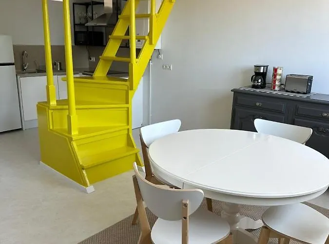 Design With Garage * Santander