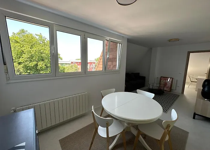 Design With Garage Daire *