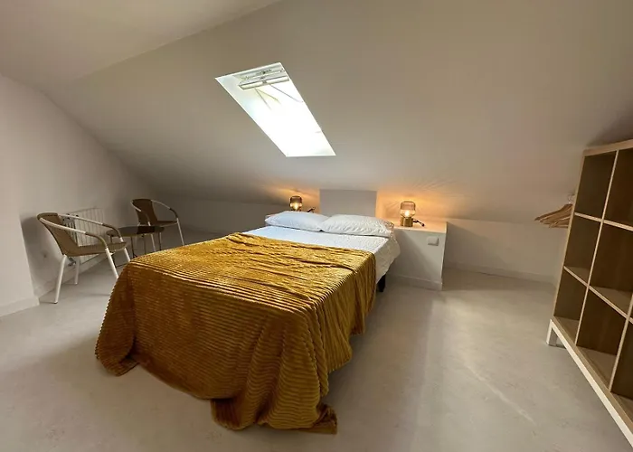 公寓 Design With Garage 桑坦德