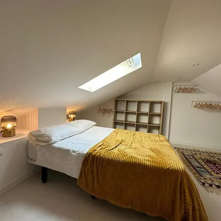 Appartement Design With Garage Santander