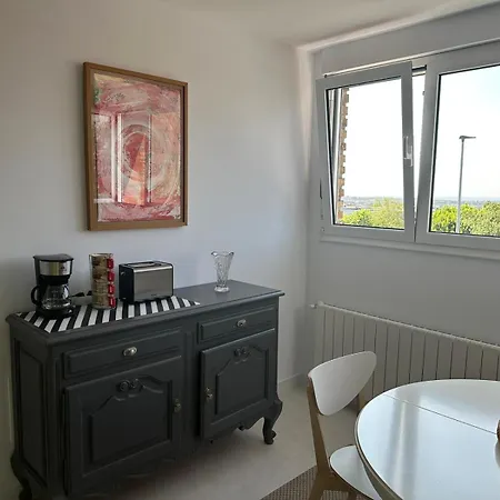 Appartement Design With Garage *