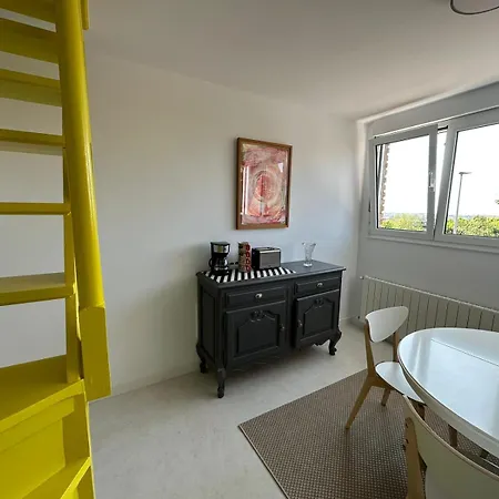 Appartement Design With Garage Santander