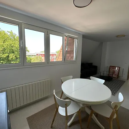 Design With Garage Appartement *